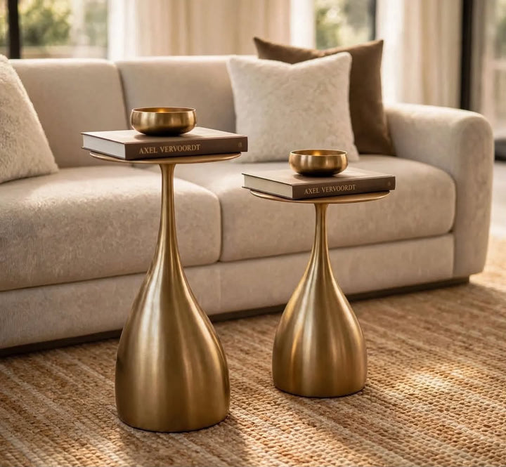 Duno table set of 2