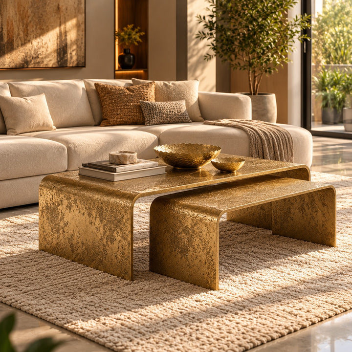 Orvella Coffee Table Set of 2