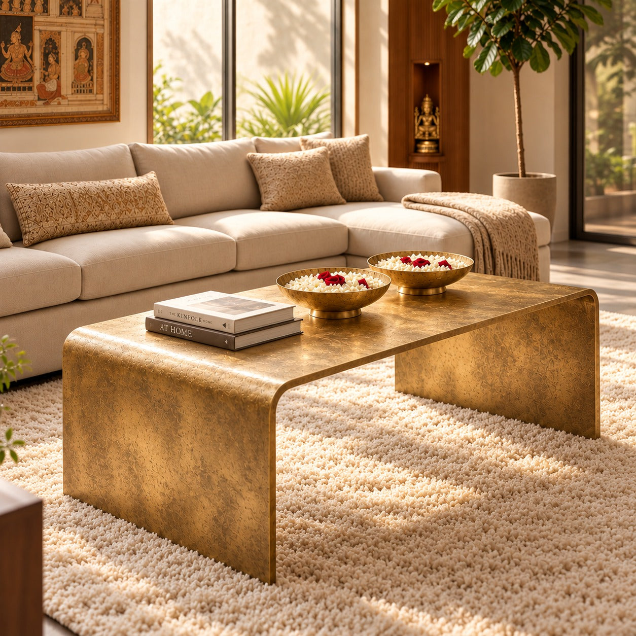 vella Luxury  Coffee Table