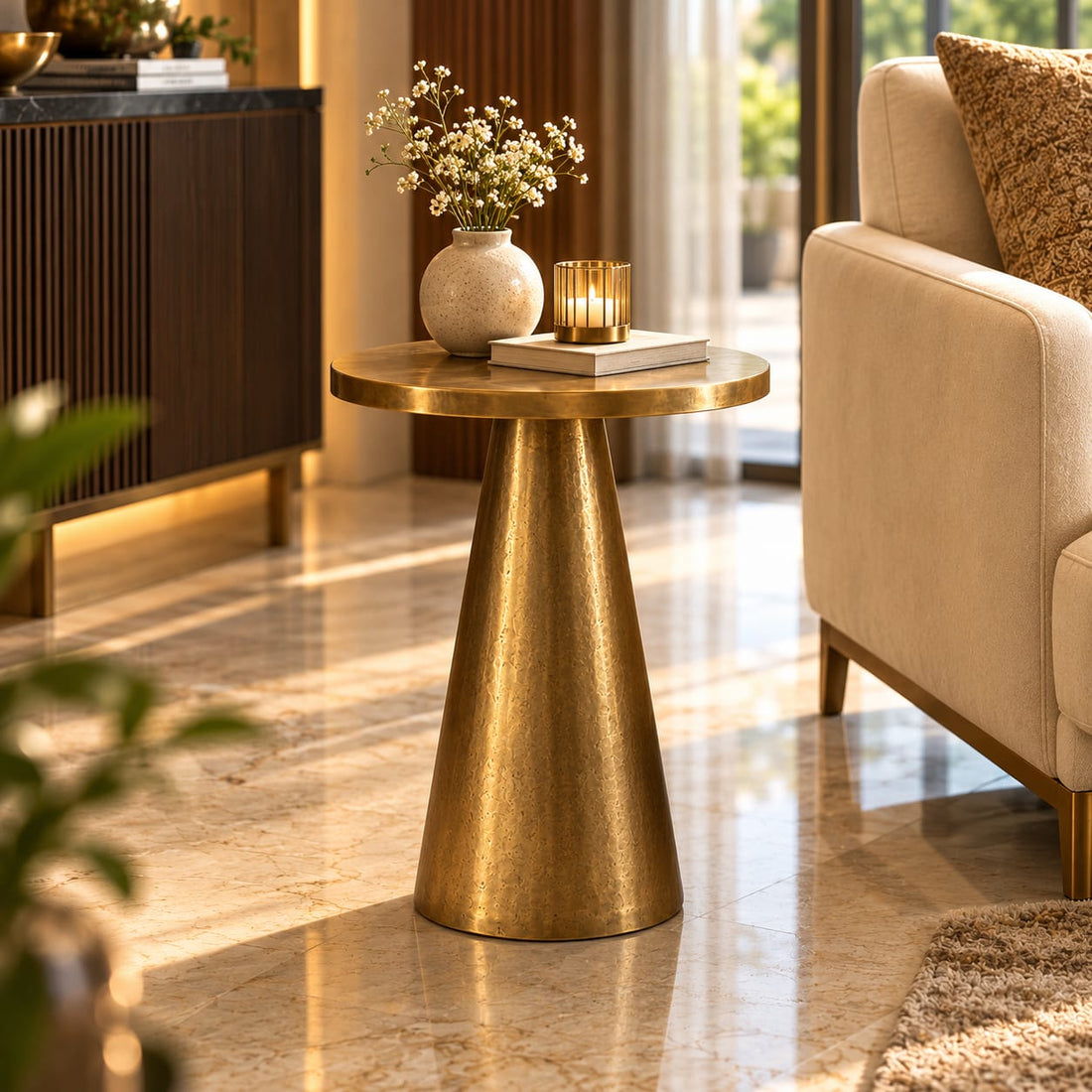 Toriane End Table