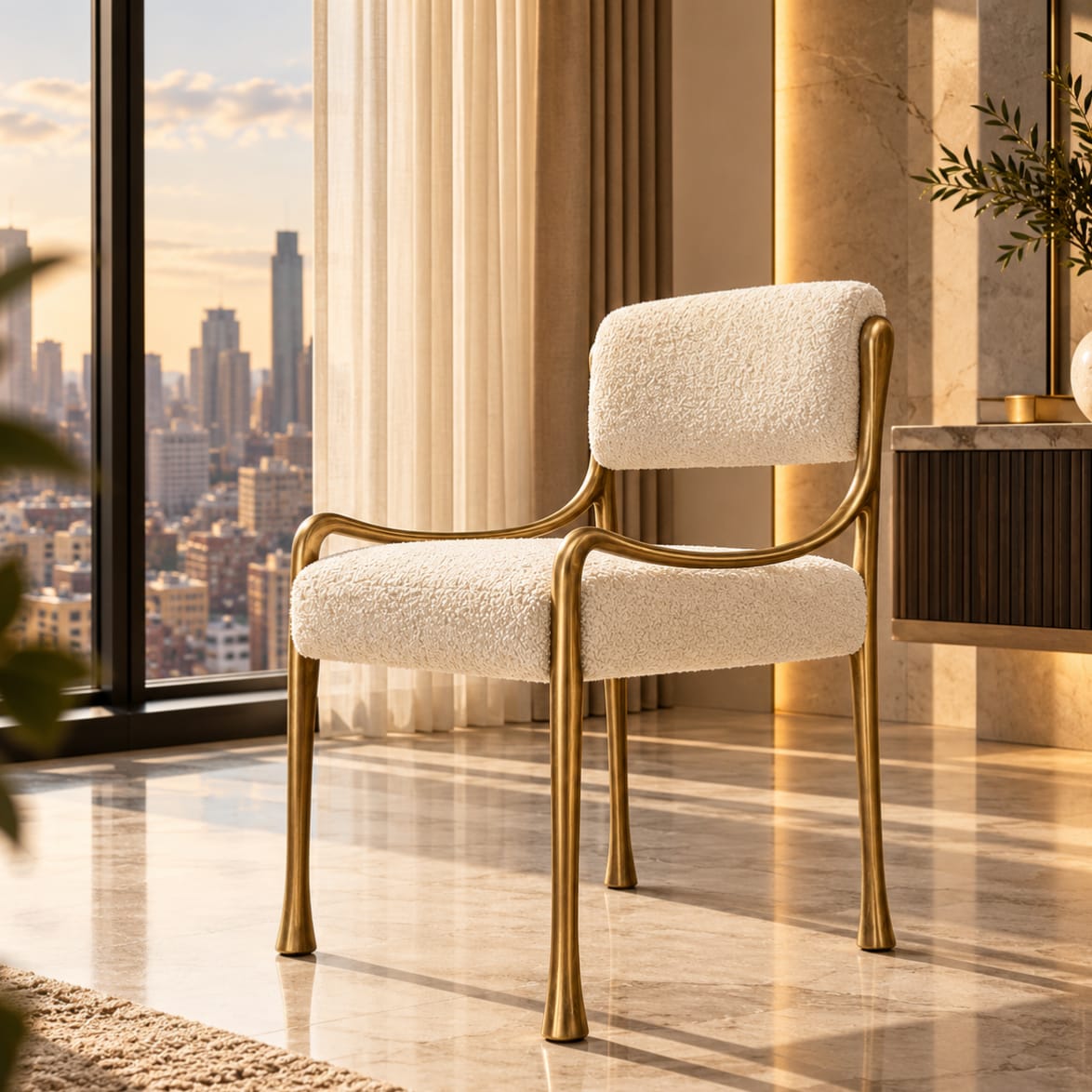 Livora Luxury chair