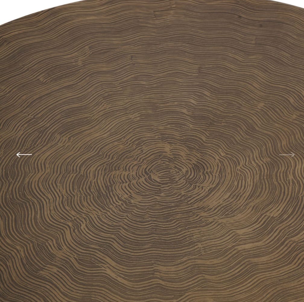 Santa monica coffe table