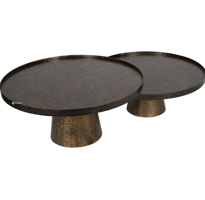 SANDBANKS coffe table set of 2