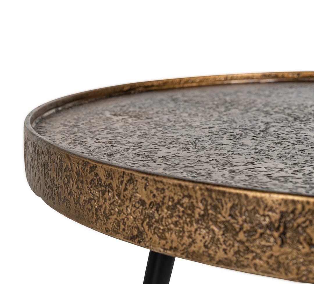 Luton Set of 3 Round Coffee Tables