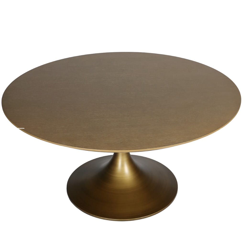 SOLARO ROUND DINING TABLE