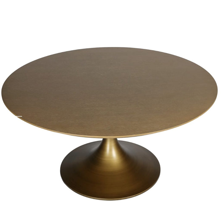 SOLARO ROUND DINING TABLE