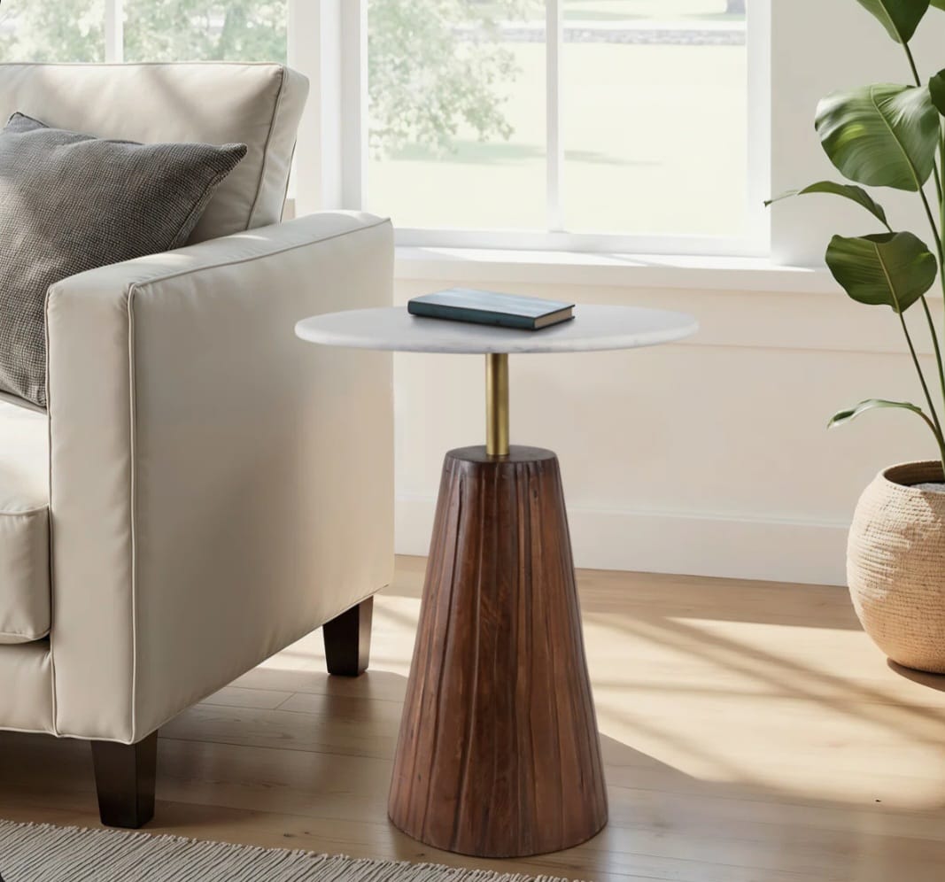 Timeless side table