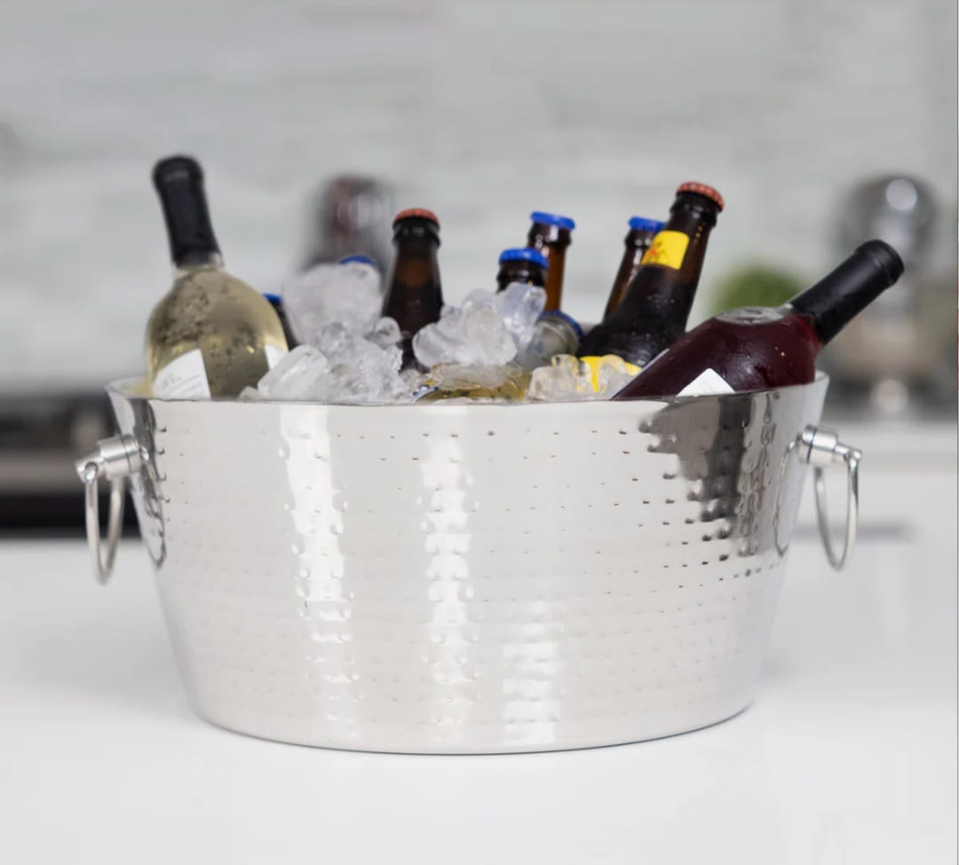 Saenz Beverage Tub