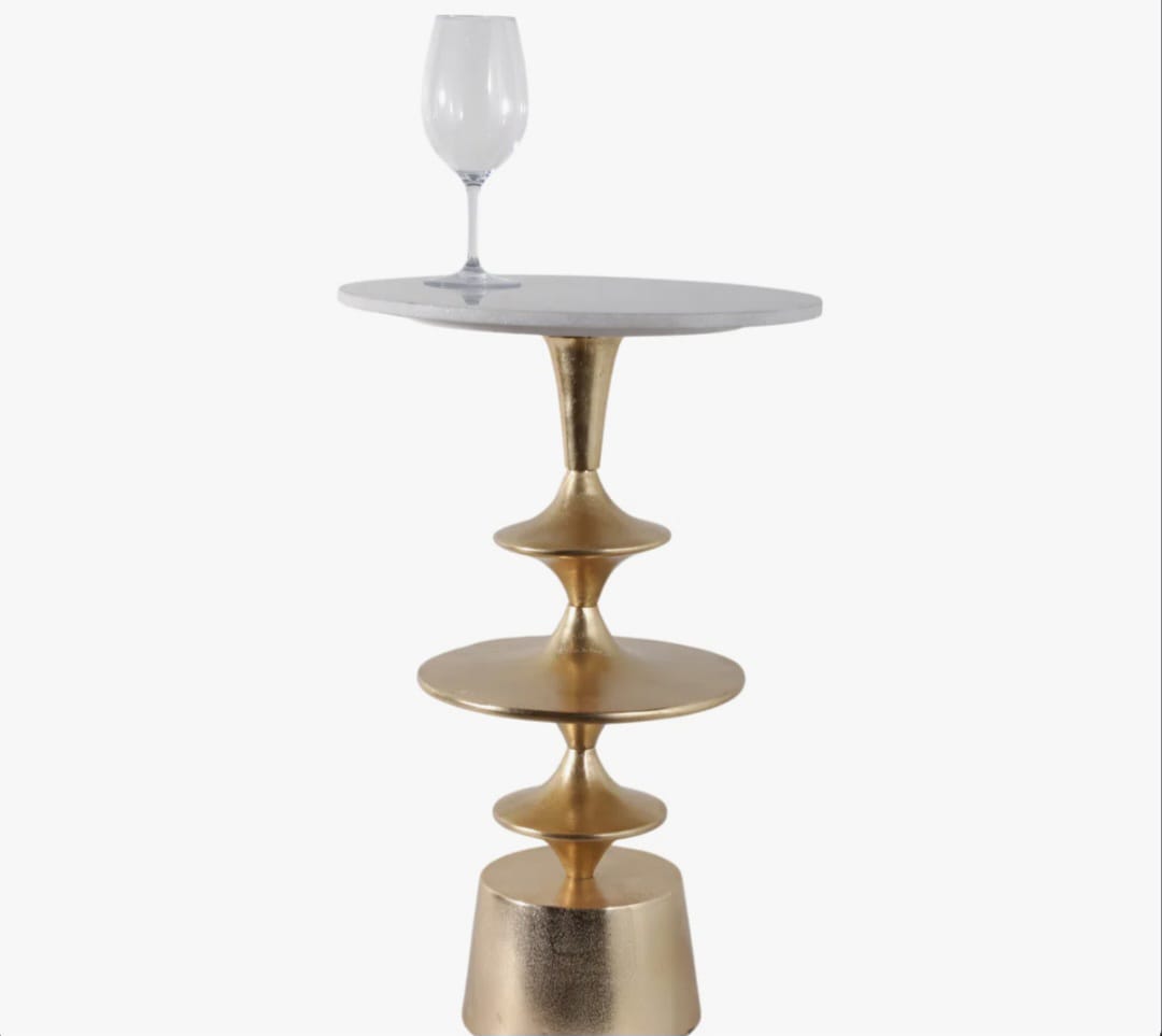 Distinctive Narrow End Table