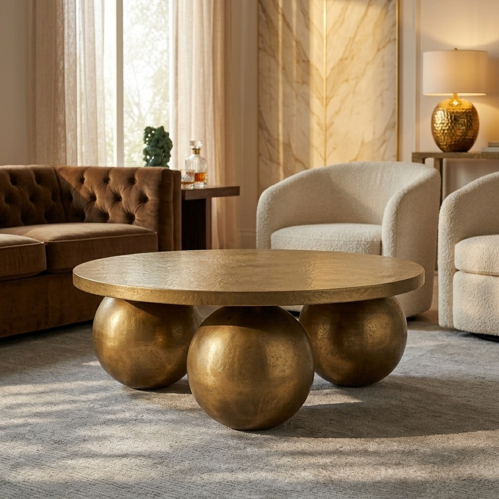 Triplet Centre Table