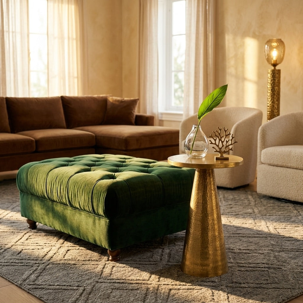 Toriane End Table