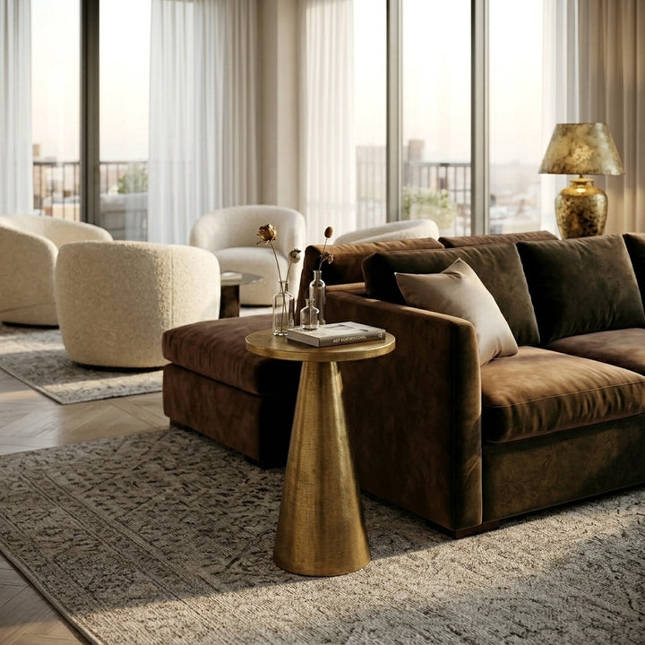Toriane End Table