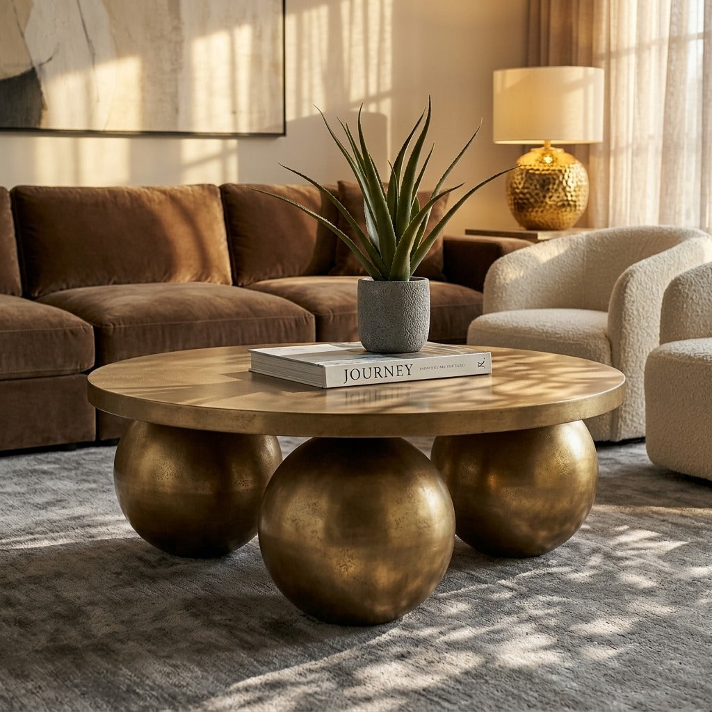 Triplet Centre Table