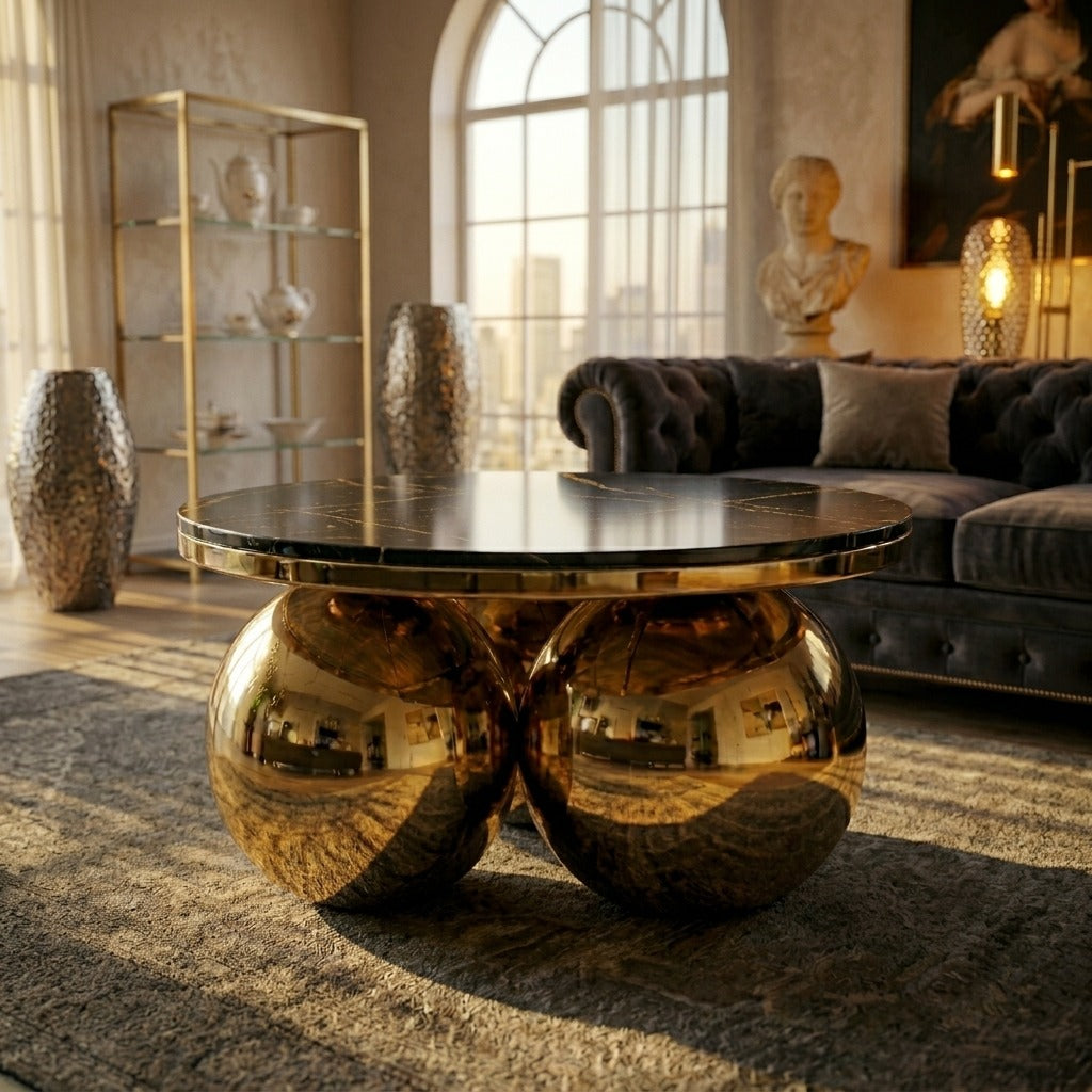 Urban Luxe centre table