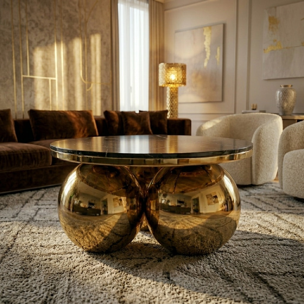 Urban Luxe centre table