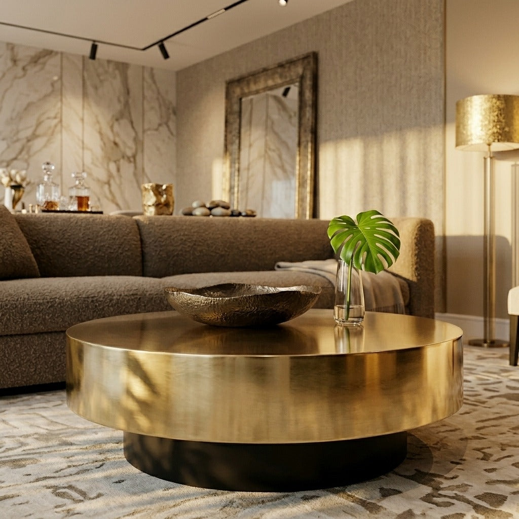 Luxury Dean Coffee Table