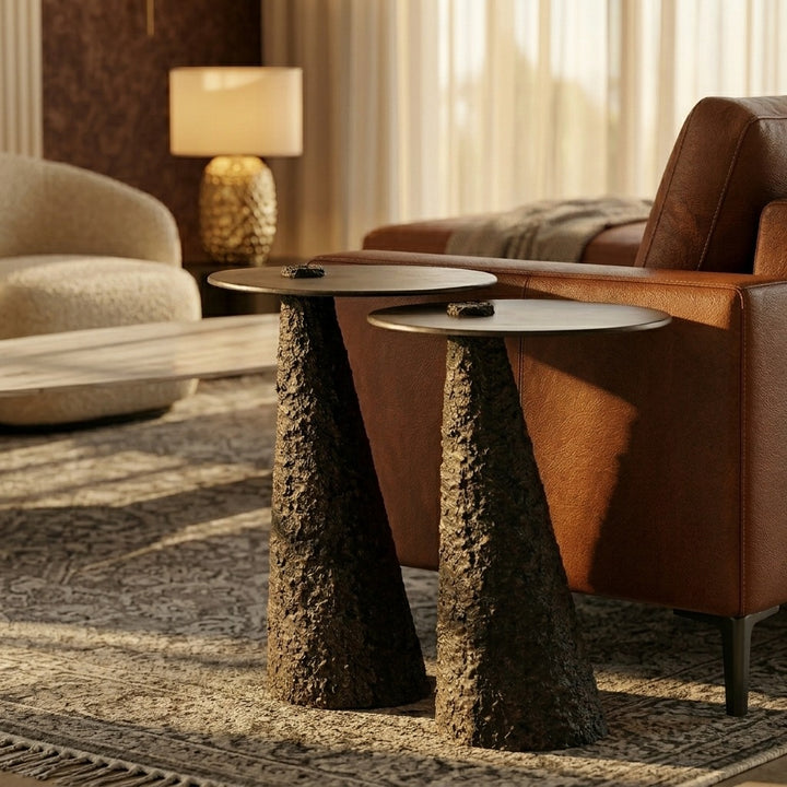 Nero  table set of 2