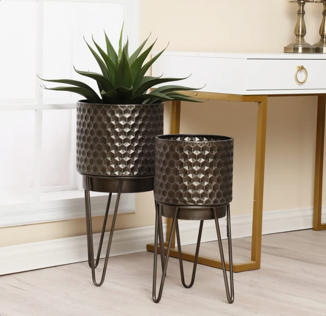 Adore  Planters Set of 2