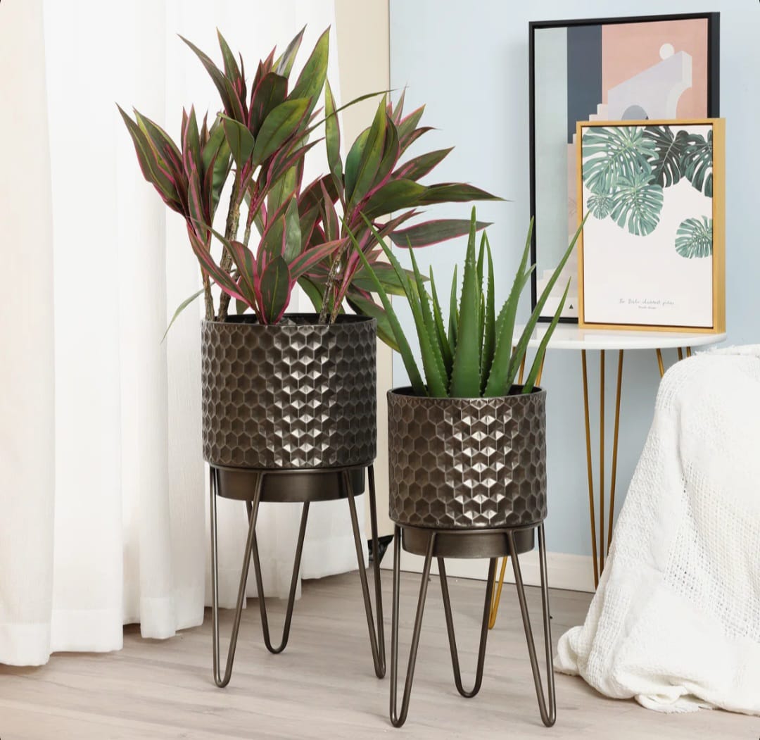 Adore  Planters Set of 2