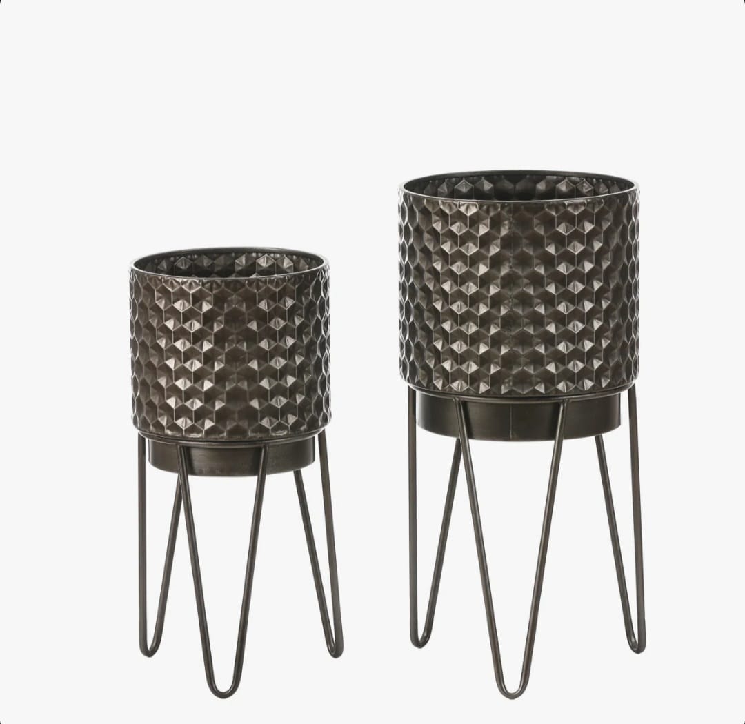Adore  Planters Set of 2