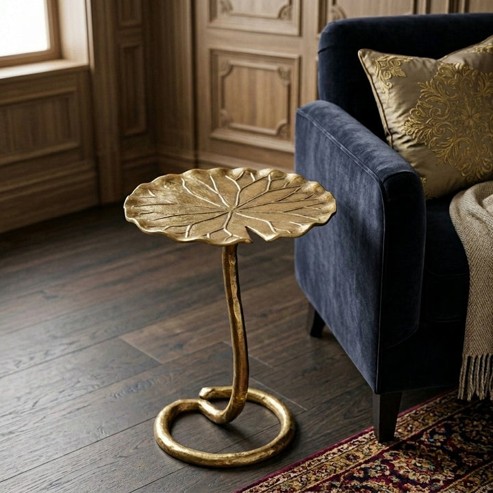 Textured Drink Table