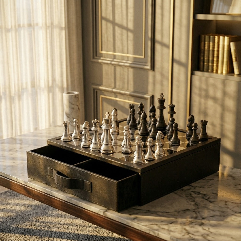 Milar Chess Set
