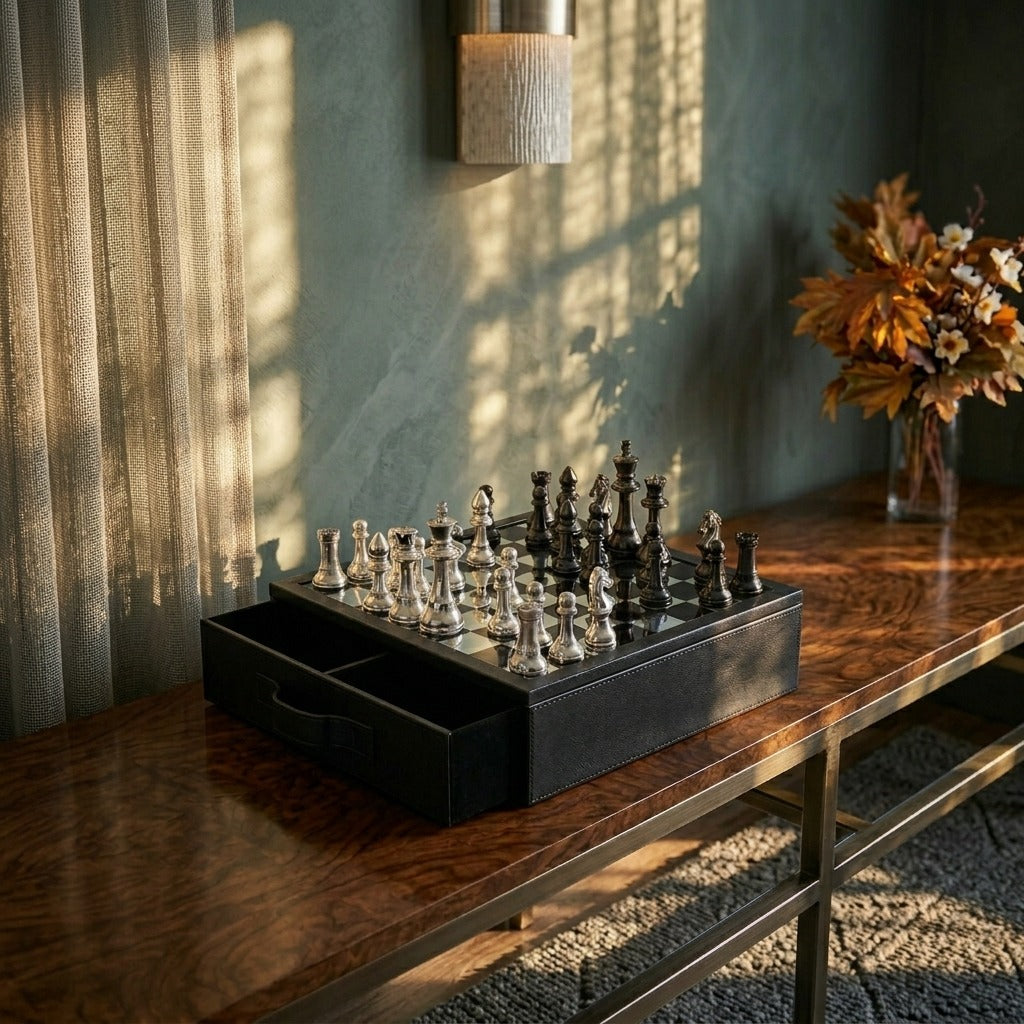 Milar Chess Set