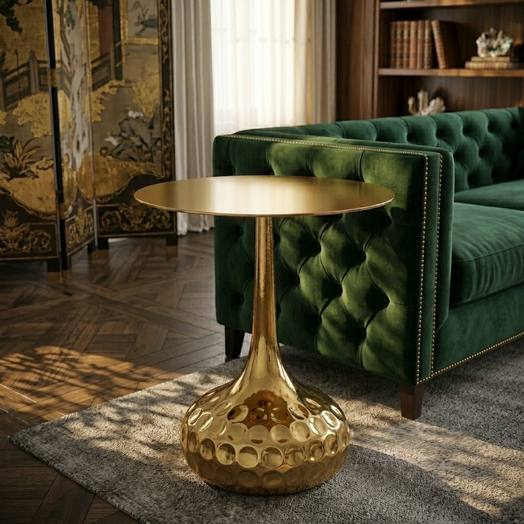Milar Luxury side Table
