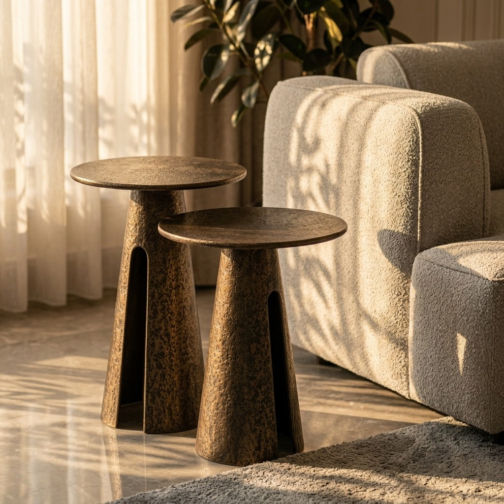 Evlin   Table   Set   of   2