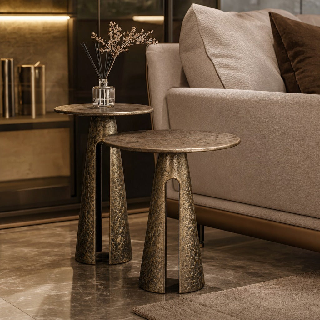 Evlin   Table   Set   of   2