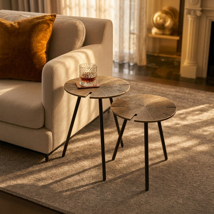 Livora  Table Set of 2