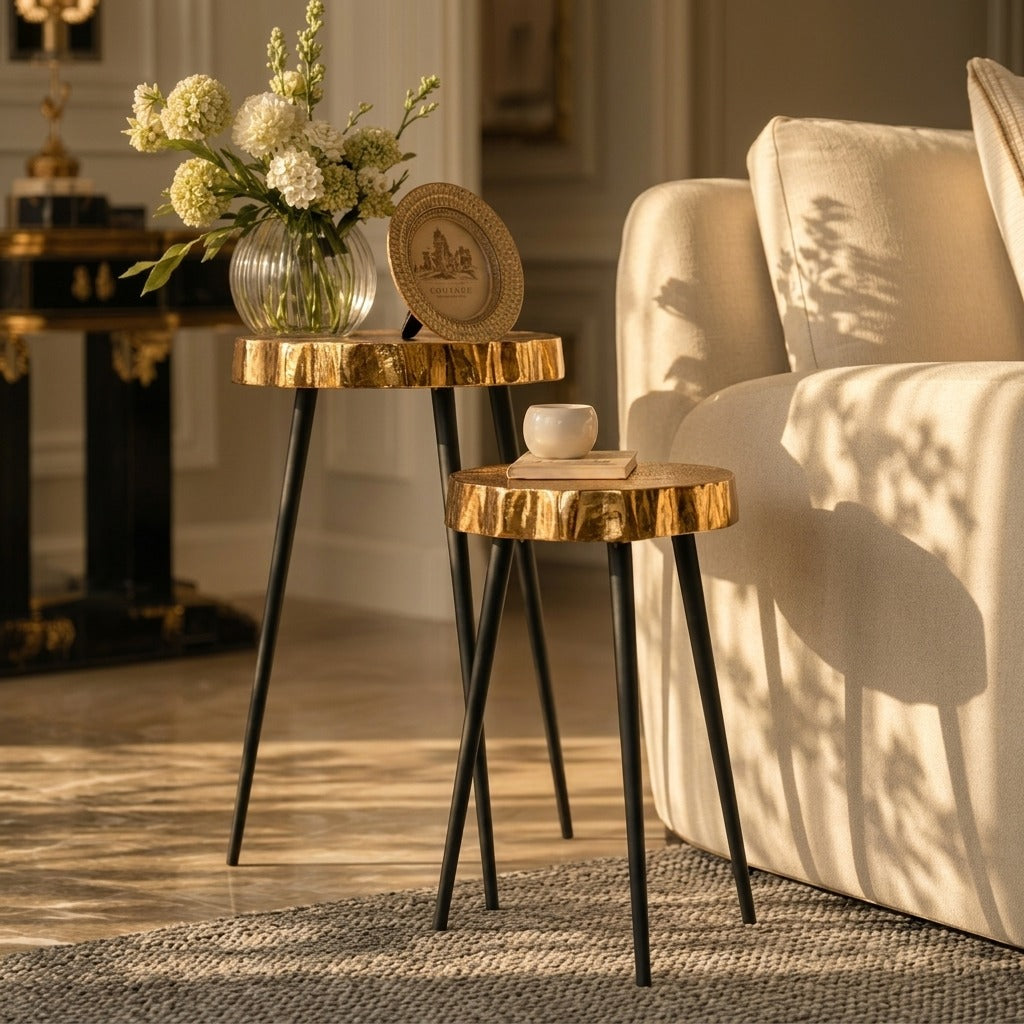 Flora   Table   Set   of   2