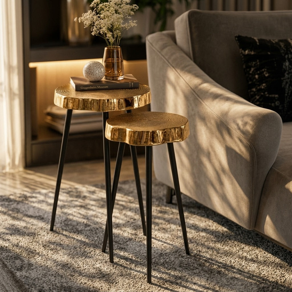 Flora   Table   Set   of   2