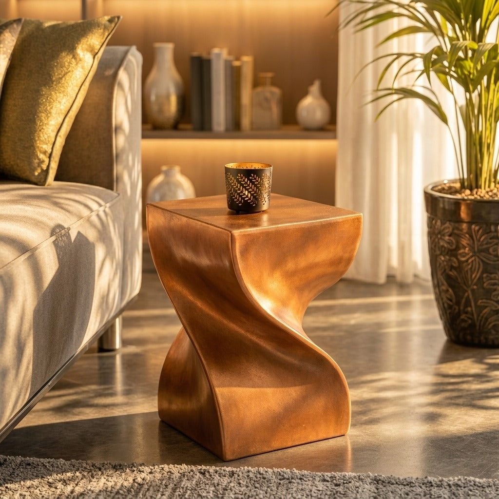 Vilar  Luxury side Table