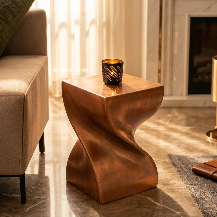 Vilar  Luxury side Table