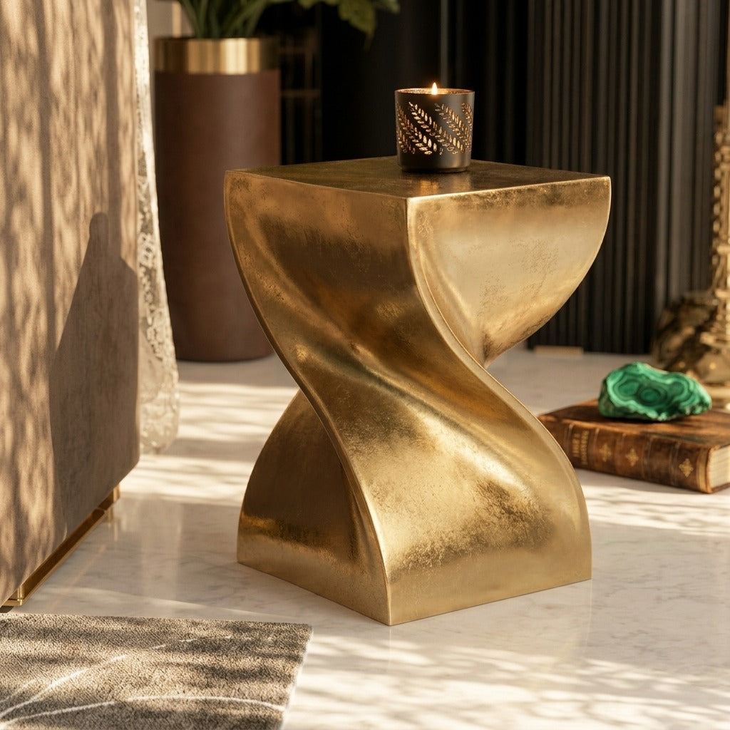 Milox Luxury side Table