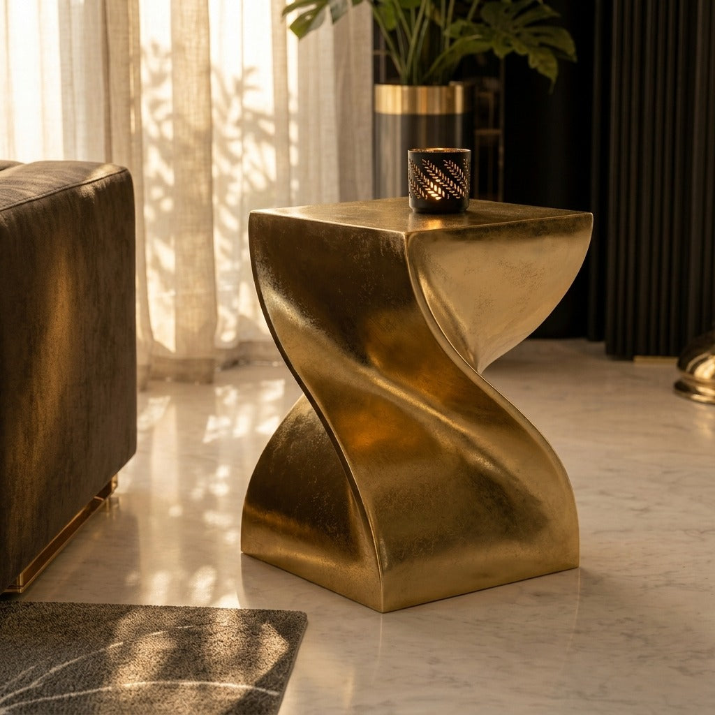 Milox Luxury side Table