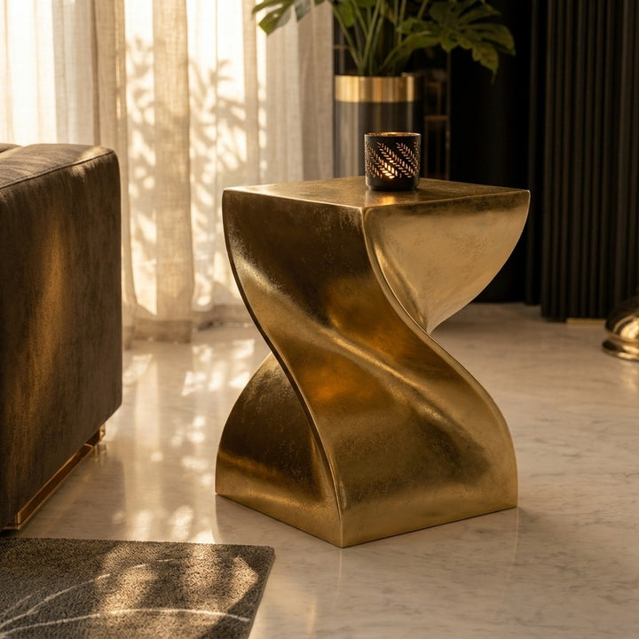 Milox Luxury side Table