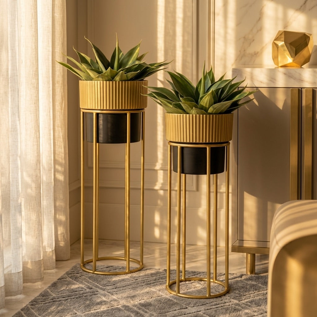 Emaar planter set of 2