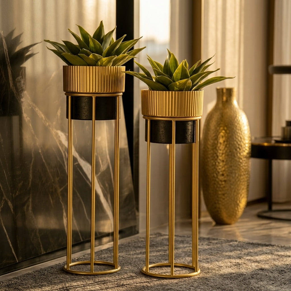 Emaar planter set of 2