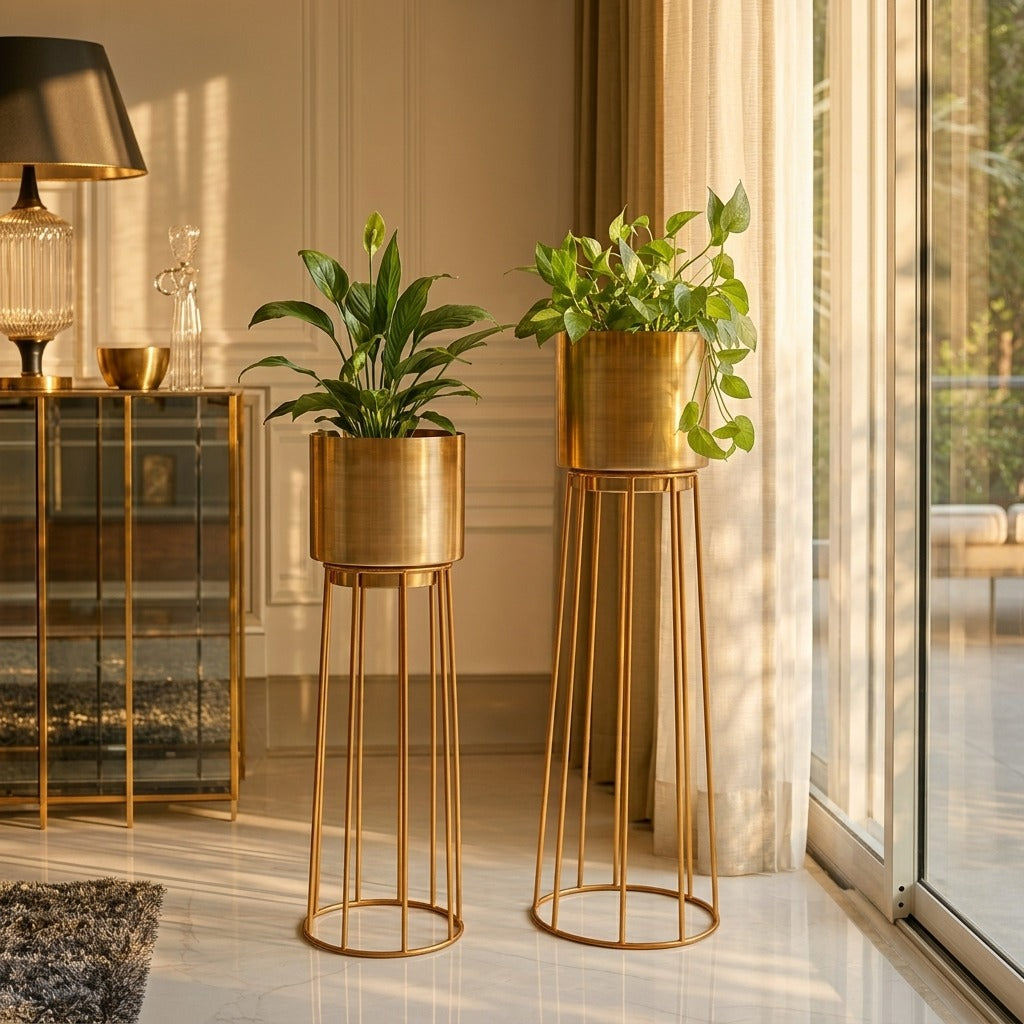 Ragnolia   Planters   Set   of   2