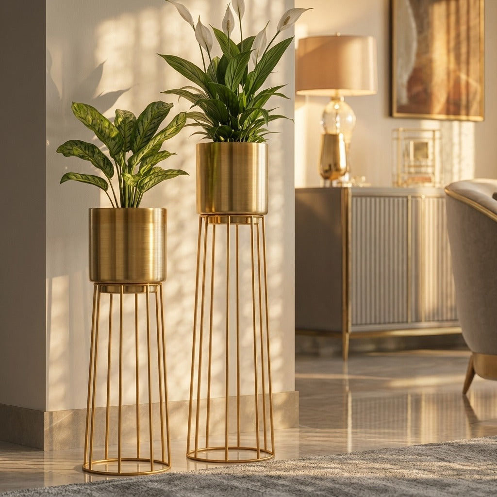 Ragnolia   Planters   Set   of   2
