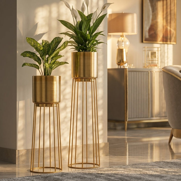 Ragnolia   Planters   Set   of   2