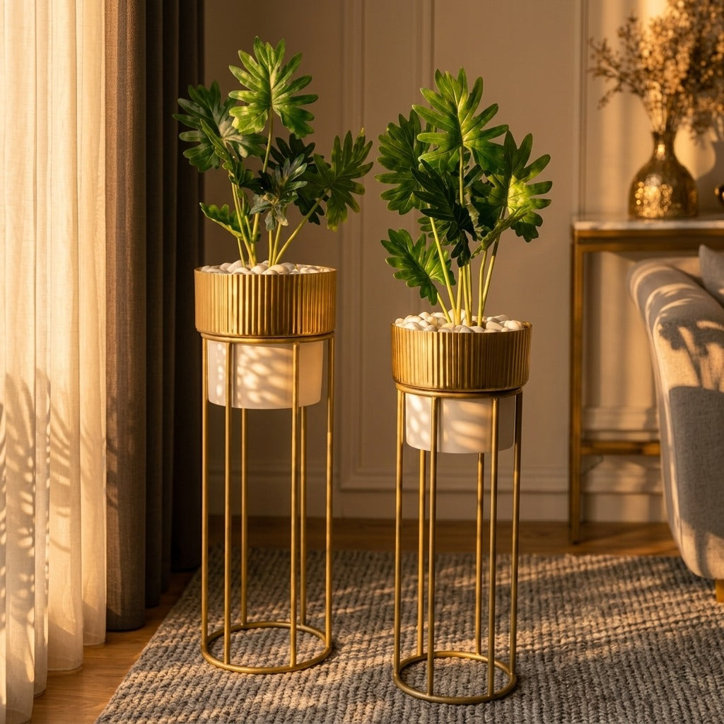 Liva Planters Set of 2