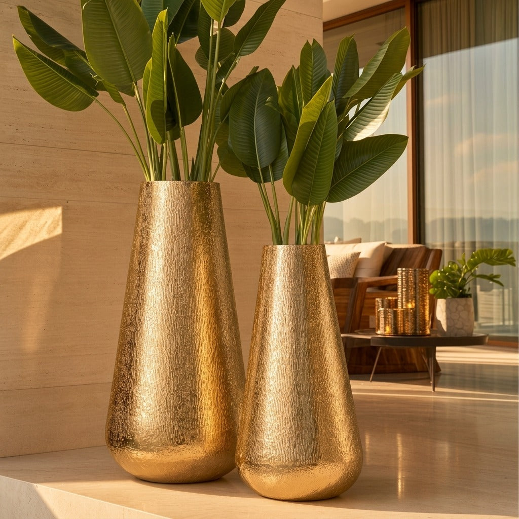 Fila pot  planter  set of 2