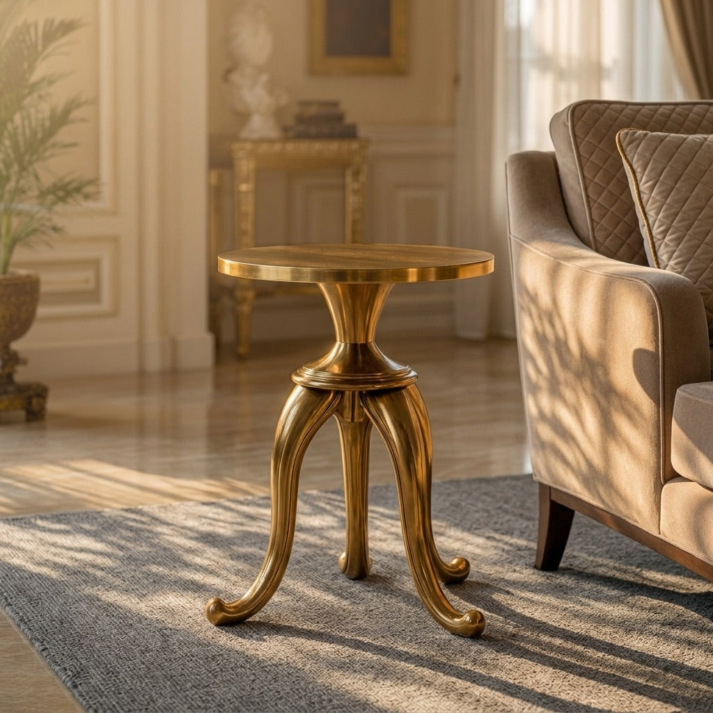 Lura side table
