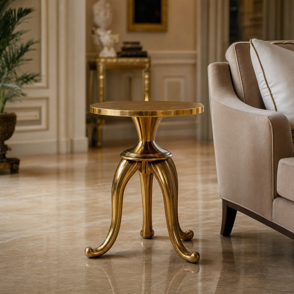 Lura side table