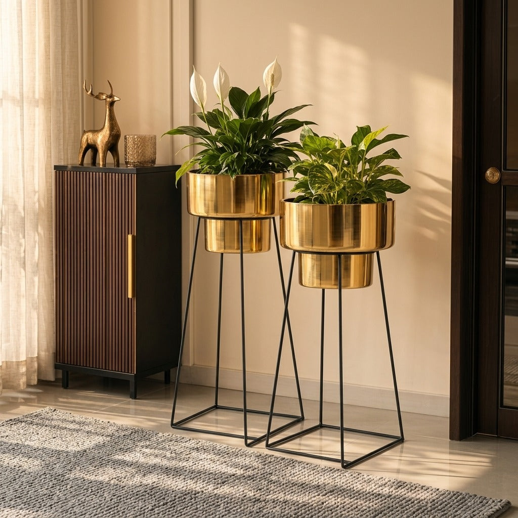 Lufa Planters Set of 2