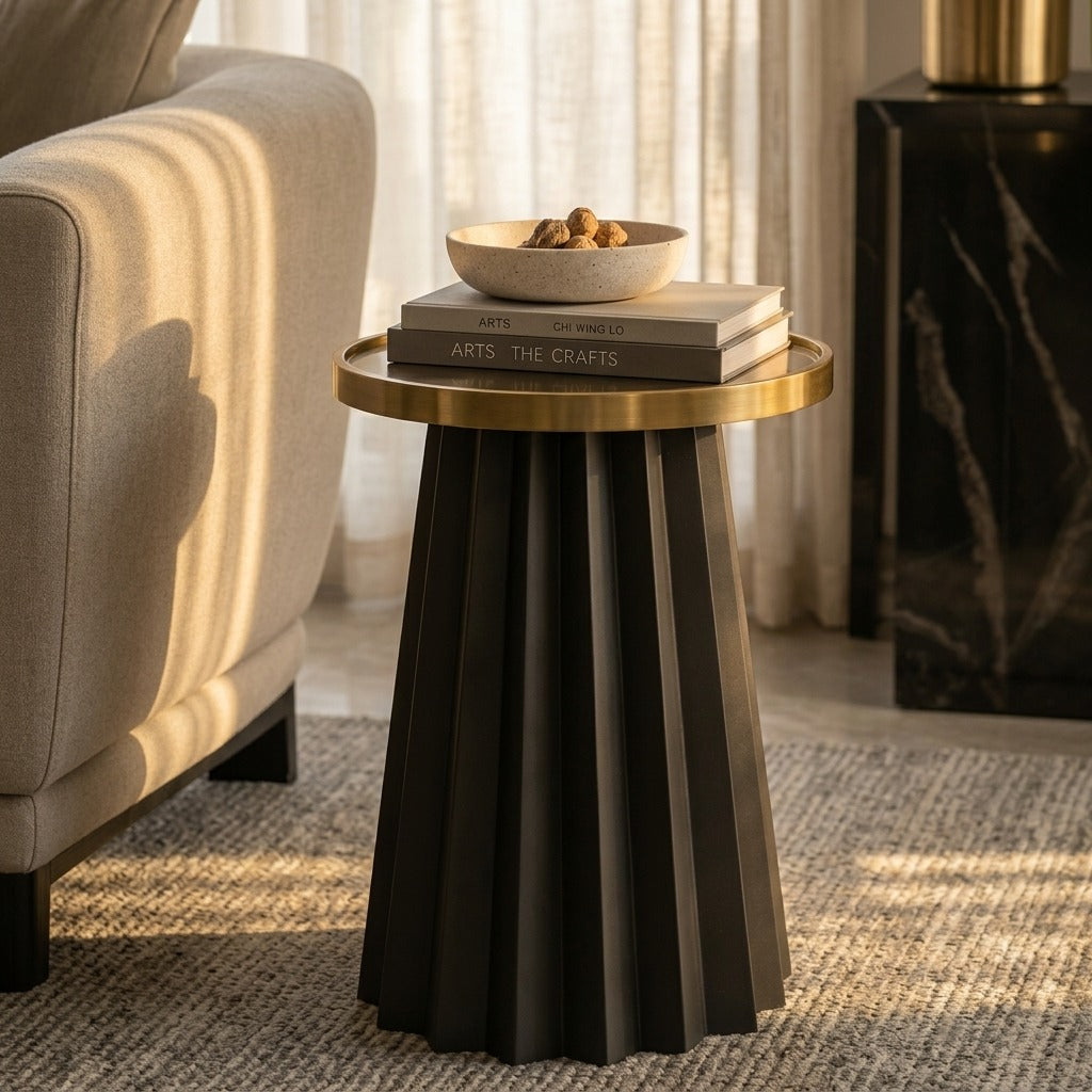 Milosa side  Table