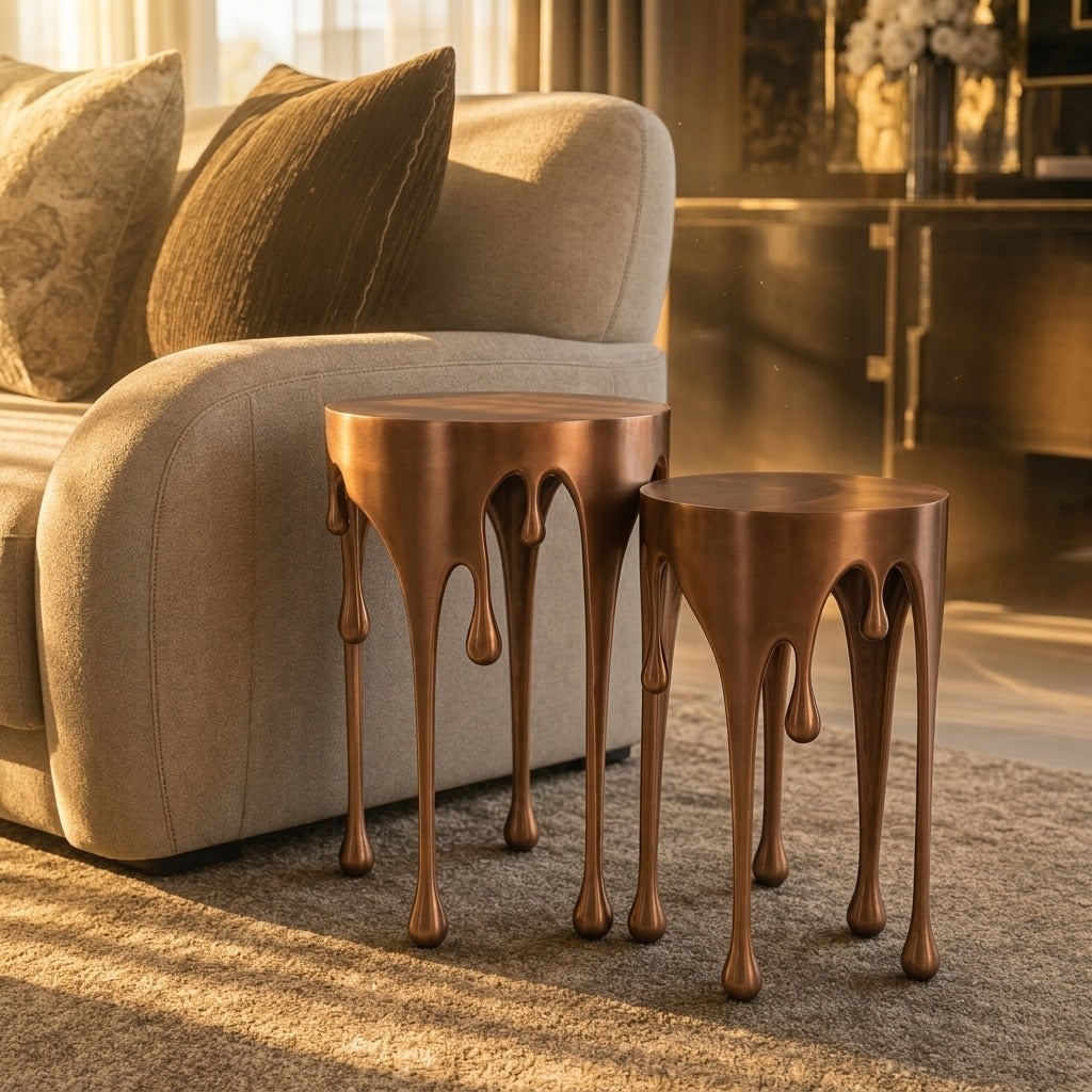 Elara Luxury TABLE SET OF 2